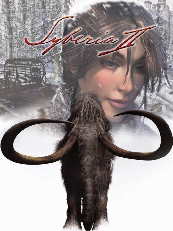 Portada de Syberia 2