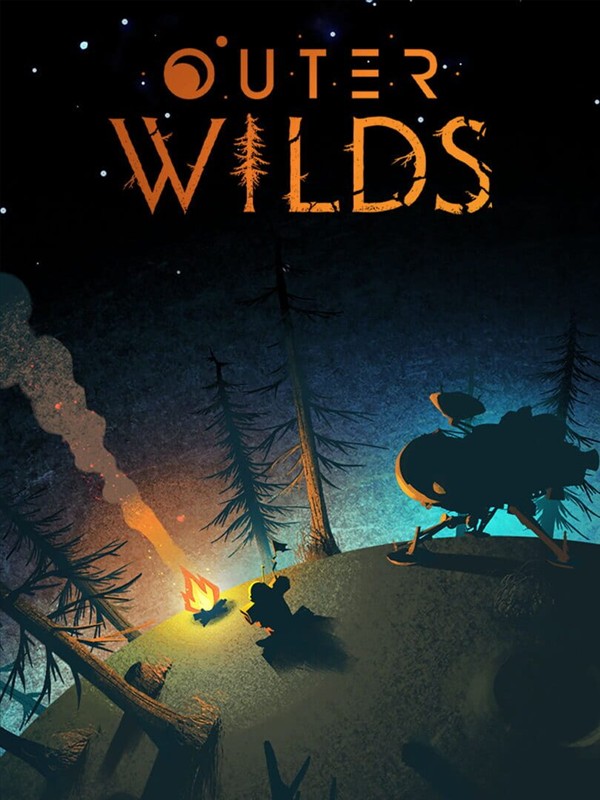 Portada de Outer Wilds