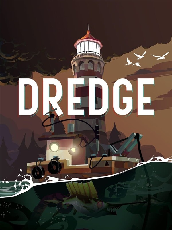 Portada de DREDGE