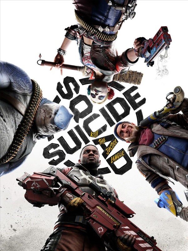Portada de Suicide Squad: Kill the Justice League