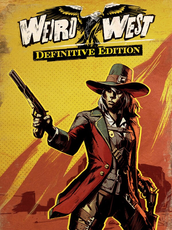 Portada de Weird West: Definitive Edition