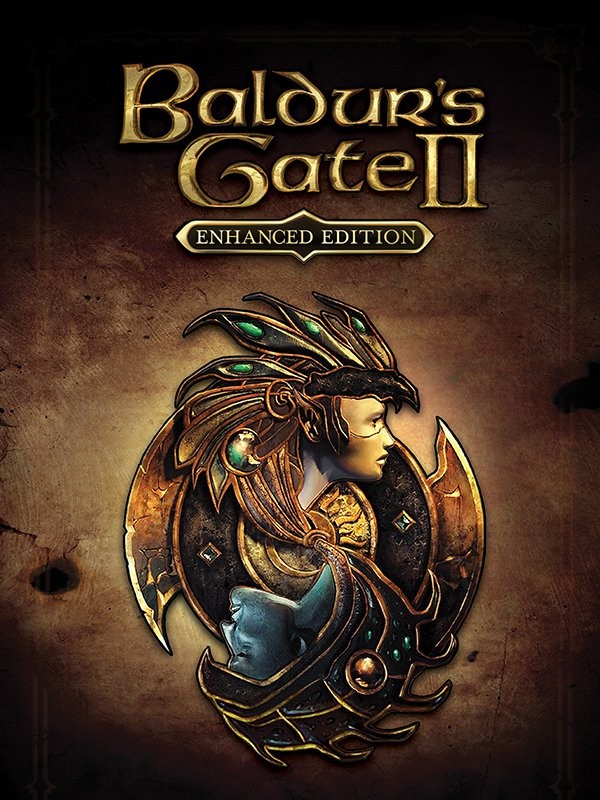 Portada de Baldur's Gate II: Enhanced Edition
