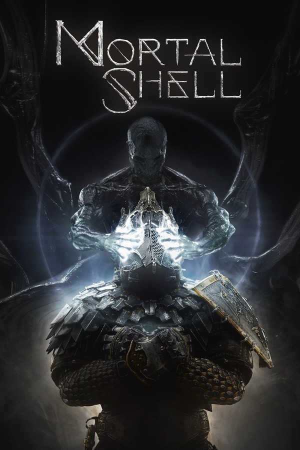 Portada de Mortal Shell Tech Beta