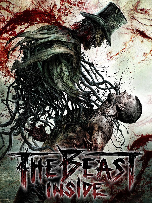 Portada de The Beast Inside