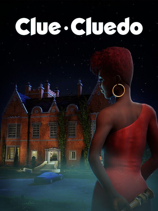 Portada de Clue/Cluedo