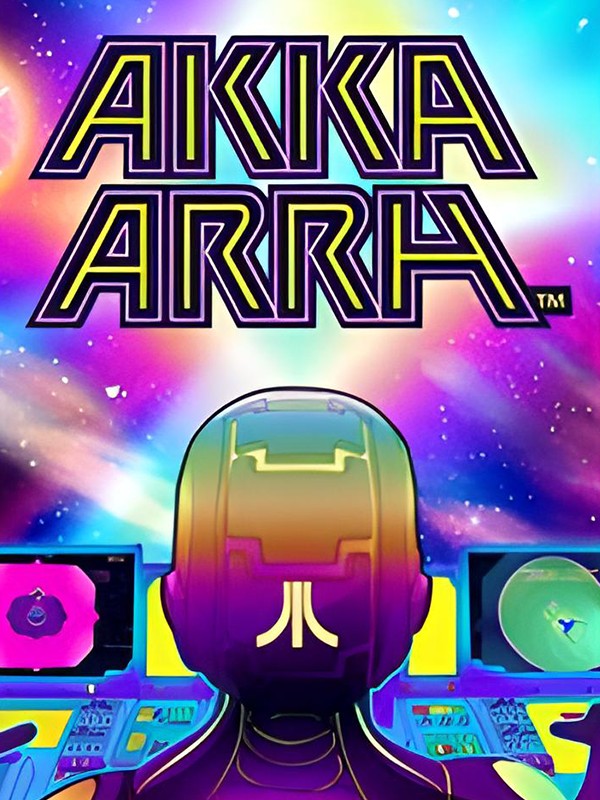 Portada de Akka Arrh
