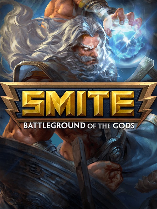 Portada de SMITE
