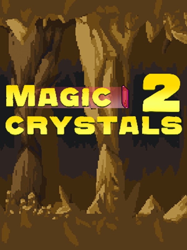Portada de Magic crystals 2