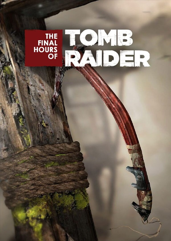 Portada de Final Hours of Tomb Raider