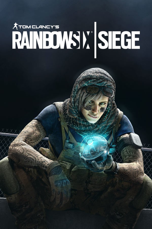 Portada de Tom Clancy's Rainbow Six Siege - Test Server