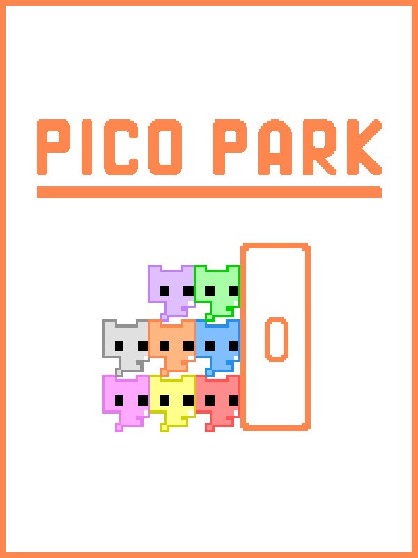 Portada de PICO PARK