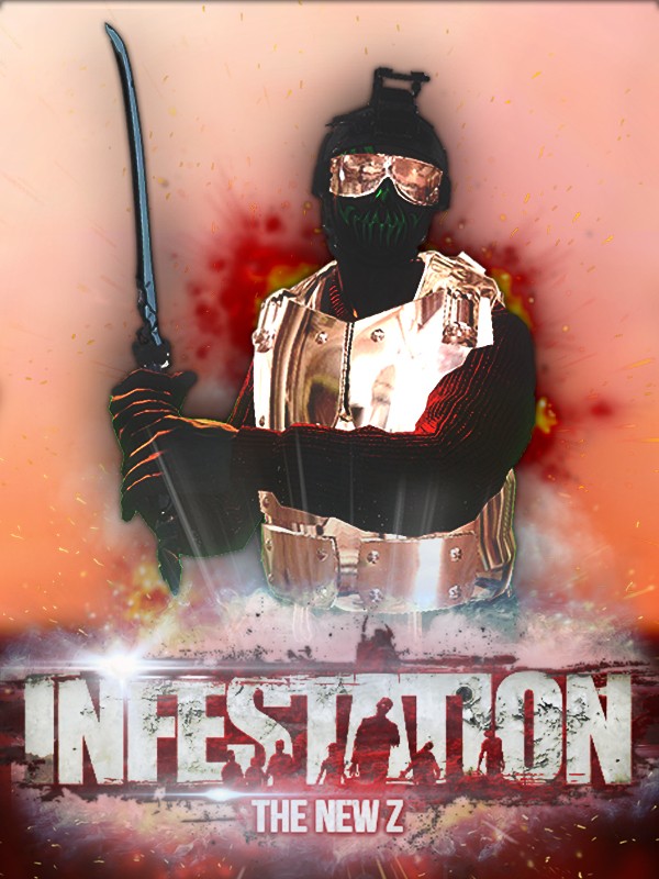 Portada de Infestation: The New Z