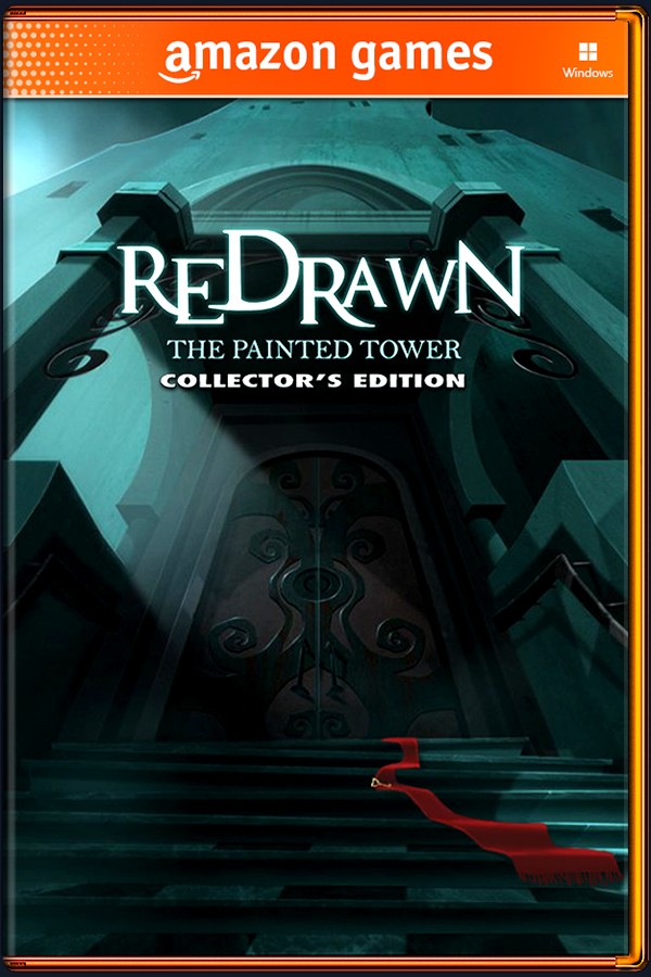 Portada de ReDrawn: The Painted Tower - CE
