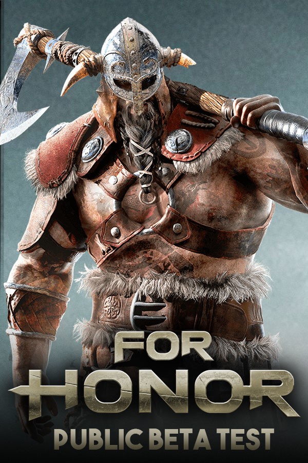 Portada de For Honor - Public Test