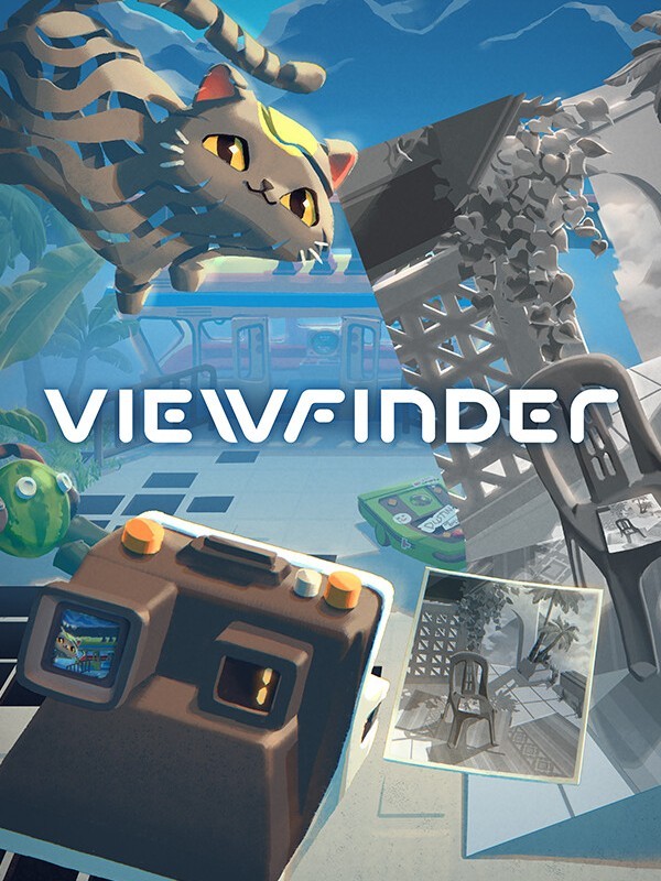 Portada de Viewfinder