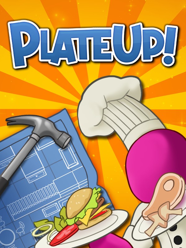 Portada de PlateUp!