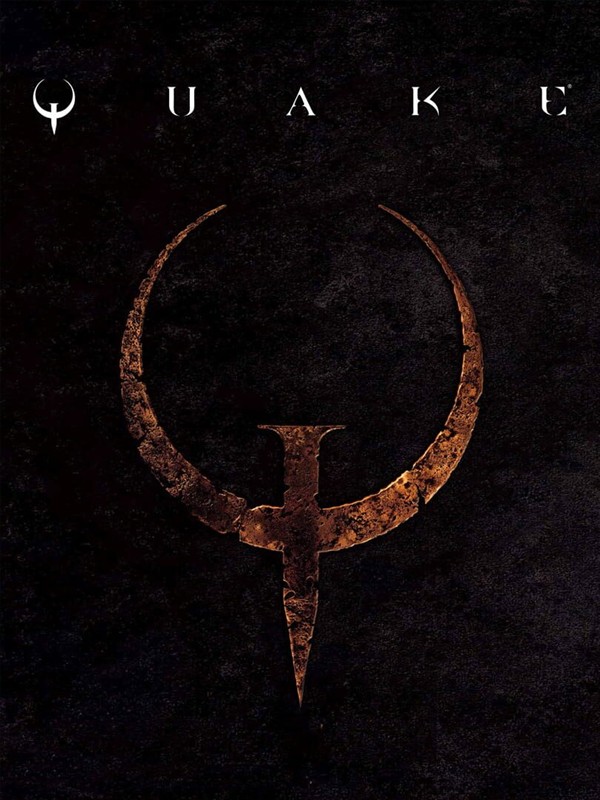 Portada de Quake