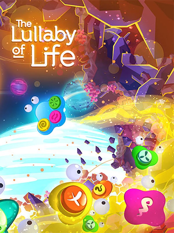 Portada de The Lullaby of Life