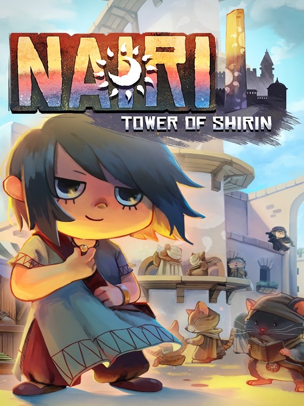 Portada de NAIRI: Tower of Shirin