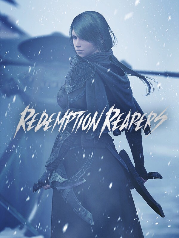 Portada de Redemption Reapers