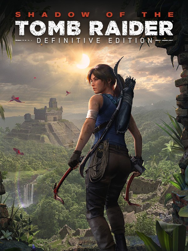 Portada de Shadow of the Tomb Raider: Definitive Edition