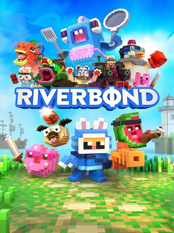 Portada de Riverbond