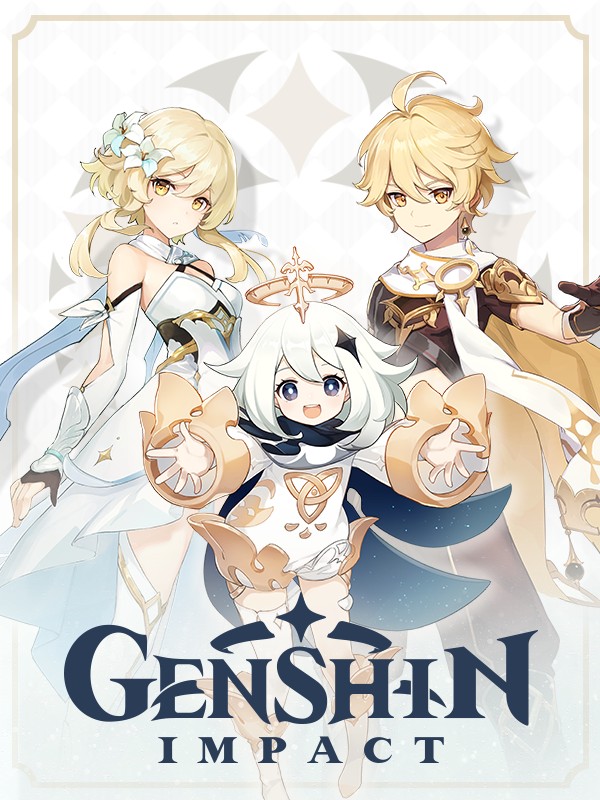 Portada de Genshin Impact