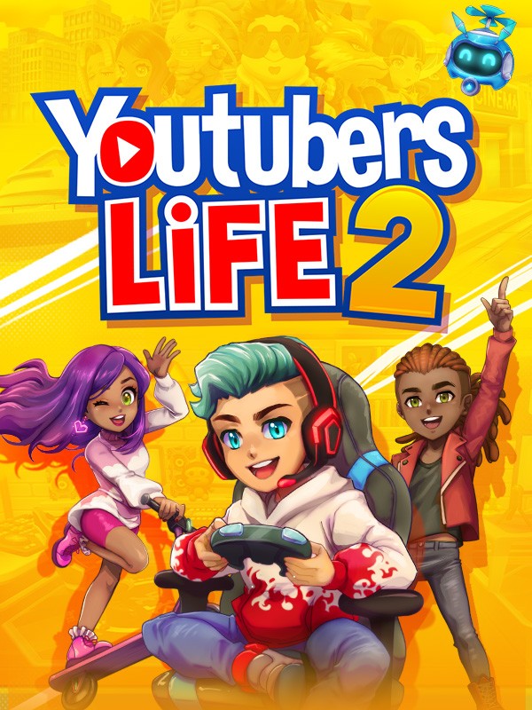 Portada de Youtubers Life 2