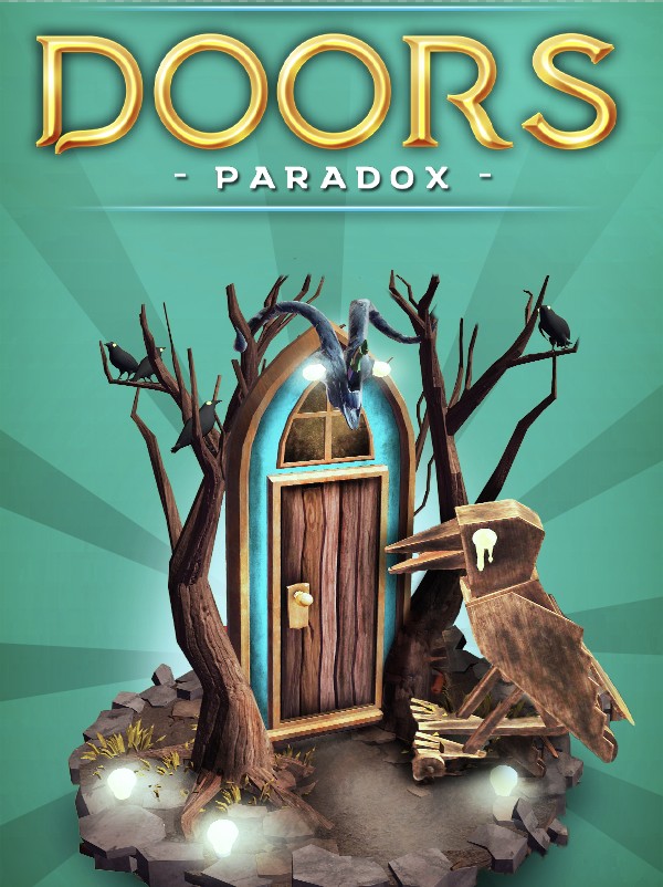Portada de Doors: Paradox
