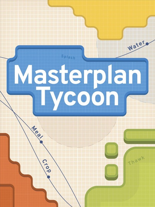 Portada de Masterplan Tycoon