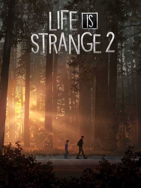 Portada de Life is Strange 2