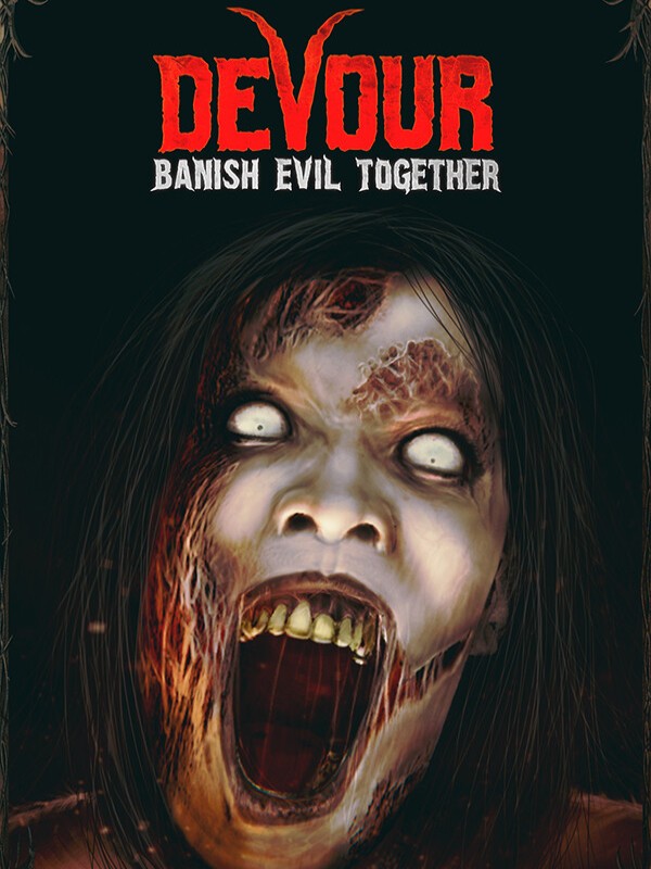 Portada de DEVOUR