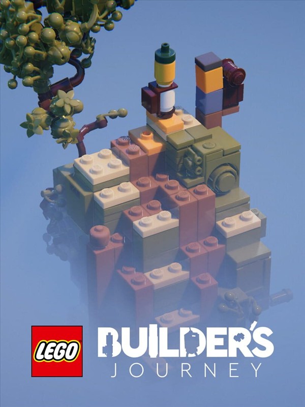 Portada de LEGO Builder's Journey