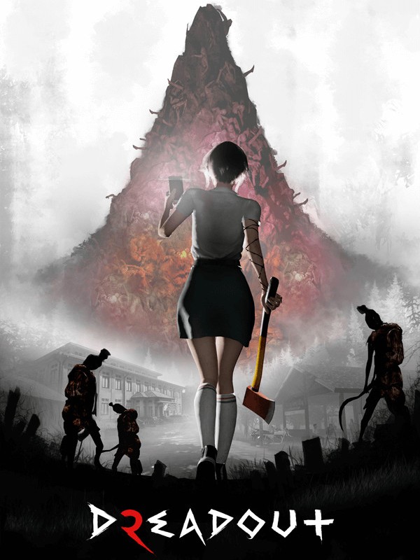 Portada de DreadOut 2