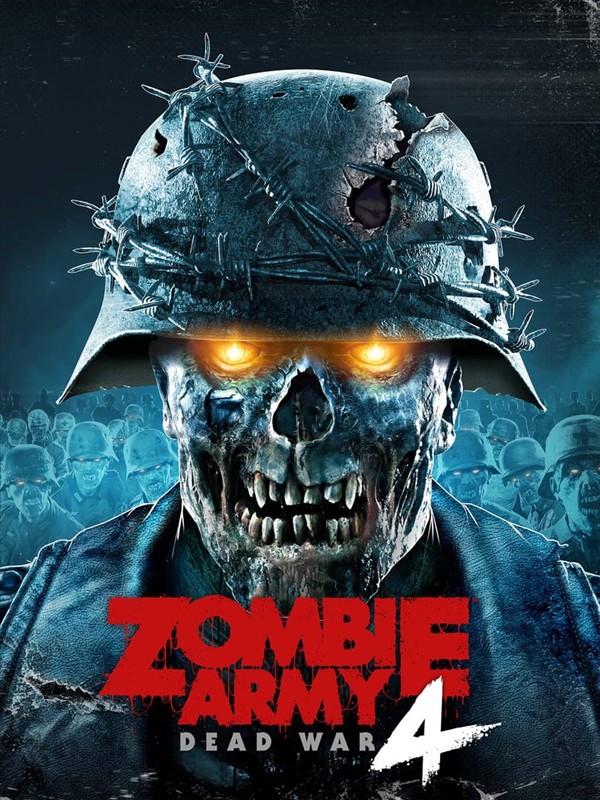 Portada de Zombie Army 4 Dead War
