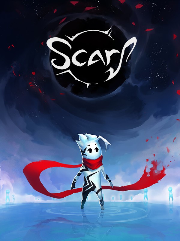 Portada de Scarf