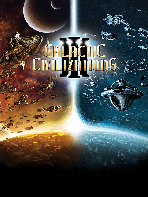 Portada de Galactic Civilizations III (Test branch)