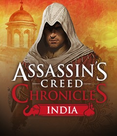 Portada de Assassin’s Creed Chronicles India