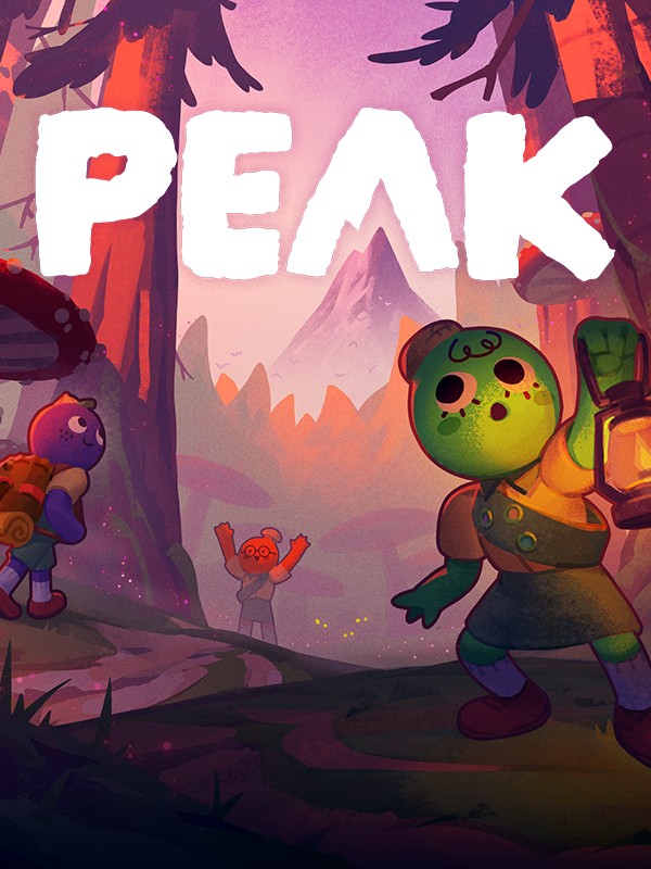 Portada de PEAK