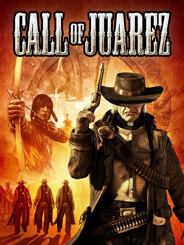 Portada de Call of Juarez