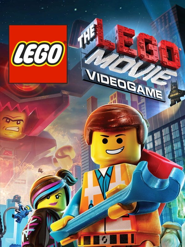 Portada de The LEGO Movie - Videogame