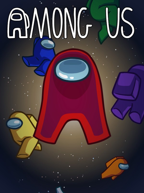 Portada de Among Us