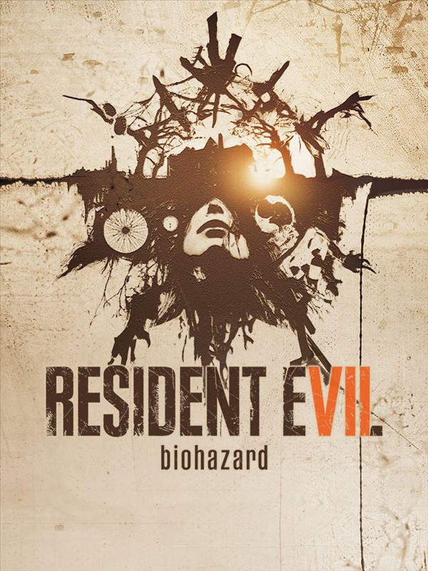 Portada de Resident Evil 7 Biohazard