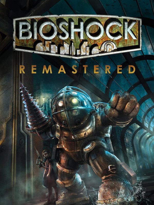 Portada de BioShock Remastered