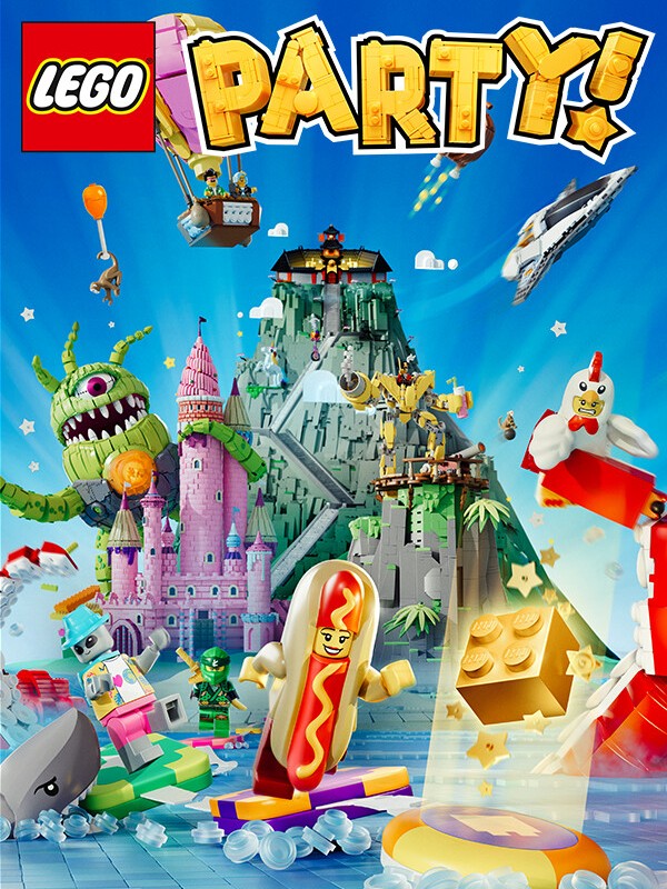Portada de LEGO® Party!