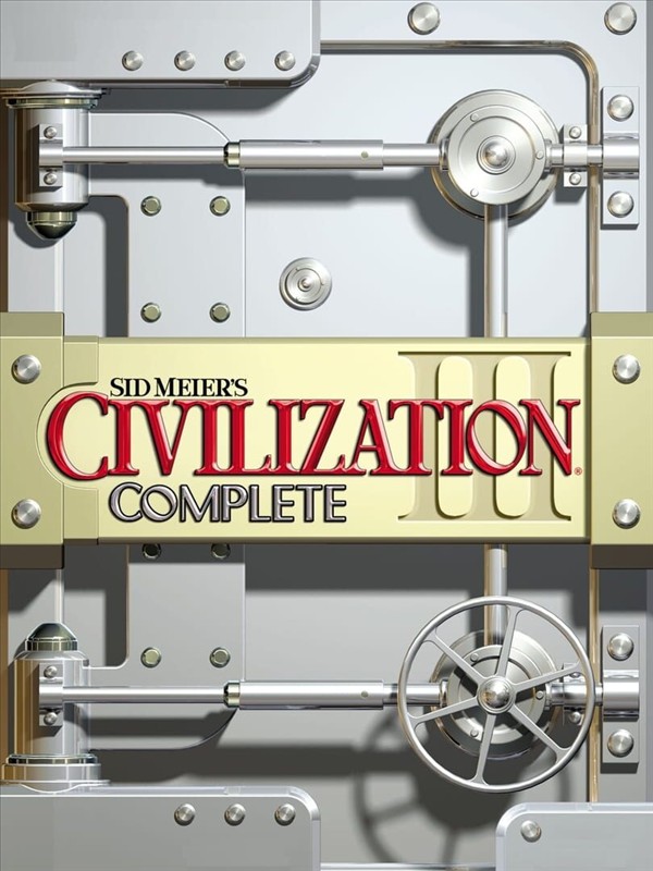 Portada de Sid Meier's Civilization III Complete