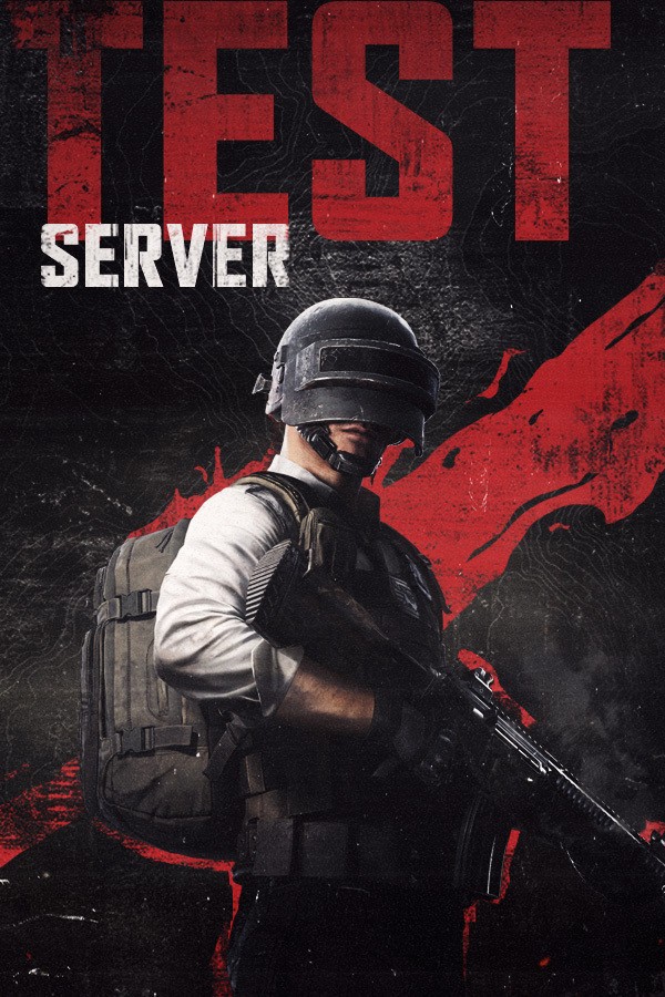 Portada de PUBG: Test Server