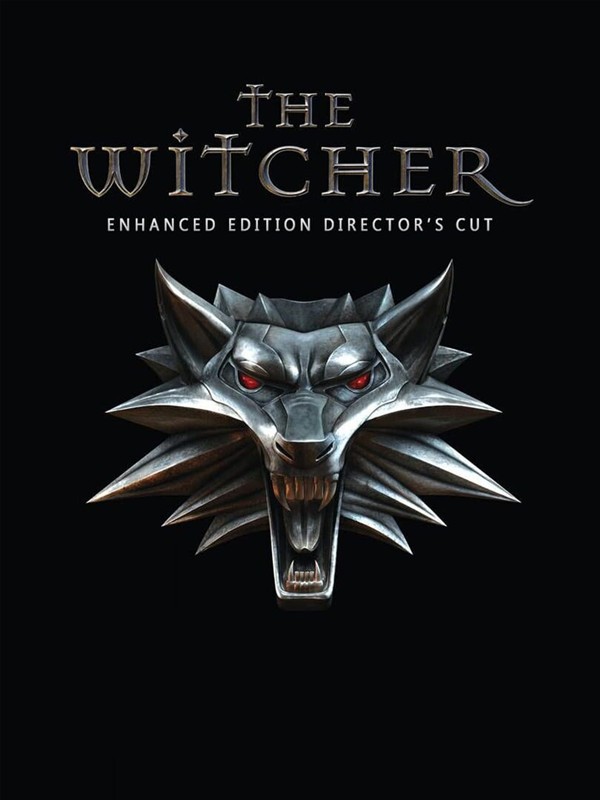 Portada de The Witcher: Enhanced Edition