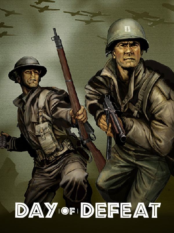 Portada de Day of Defeat