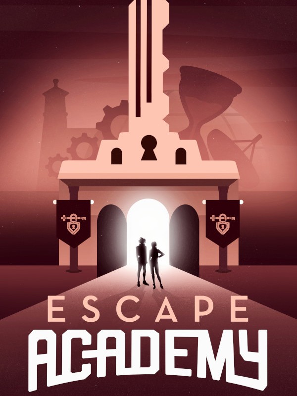 Portada de Escape Academy